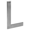 818.100CLO Plain Stainless Try-Square
